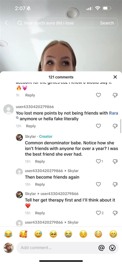 Skybri talks abt falling out w rara knupps : r/LAinfluencersnark